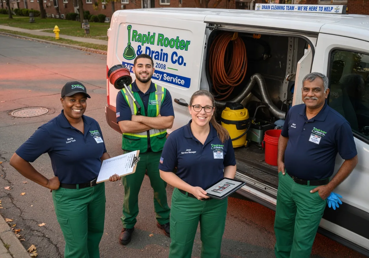 Drain Cleaning company in Whittemore, MI