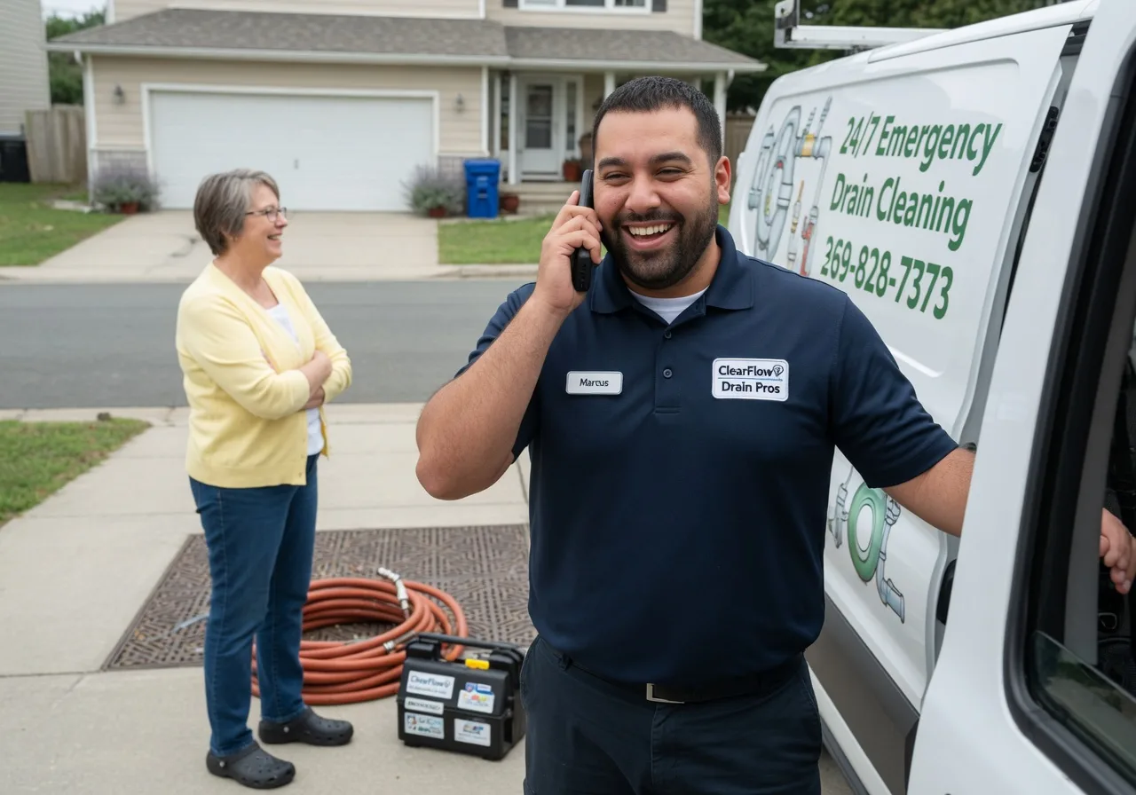 Drain Cleaning Whittemore, MI FAQs